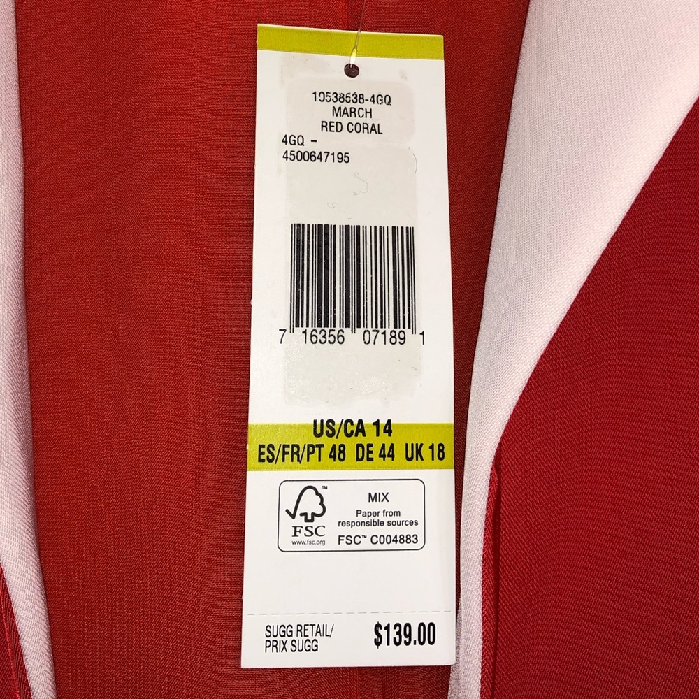 Red Jacket - Picture 4 of 5